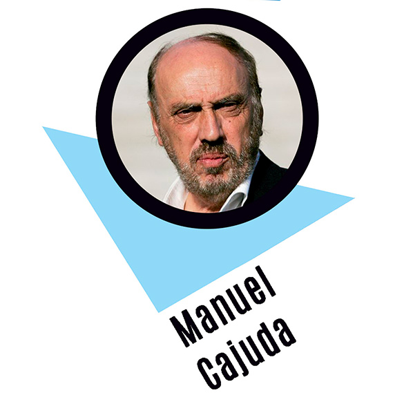 Manuel Cajuda